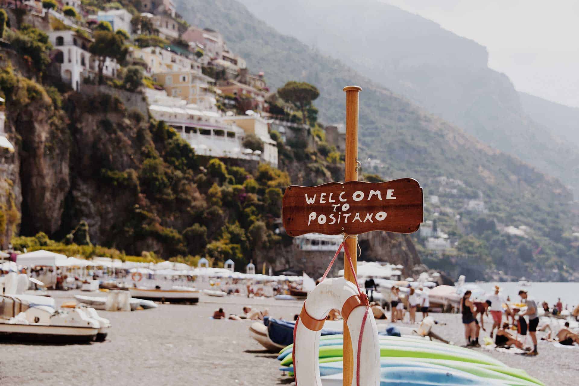 A Local's Guide to Positano