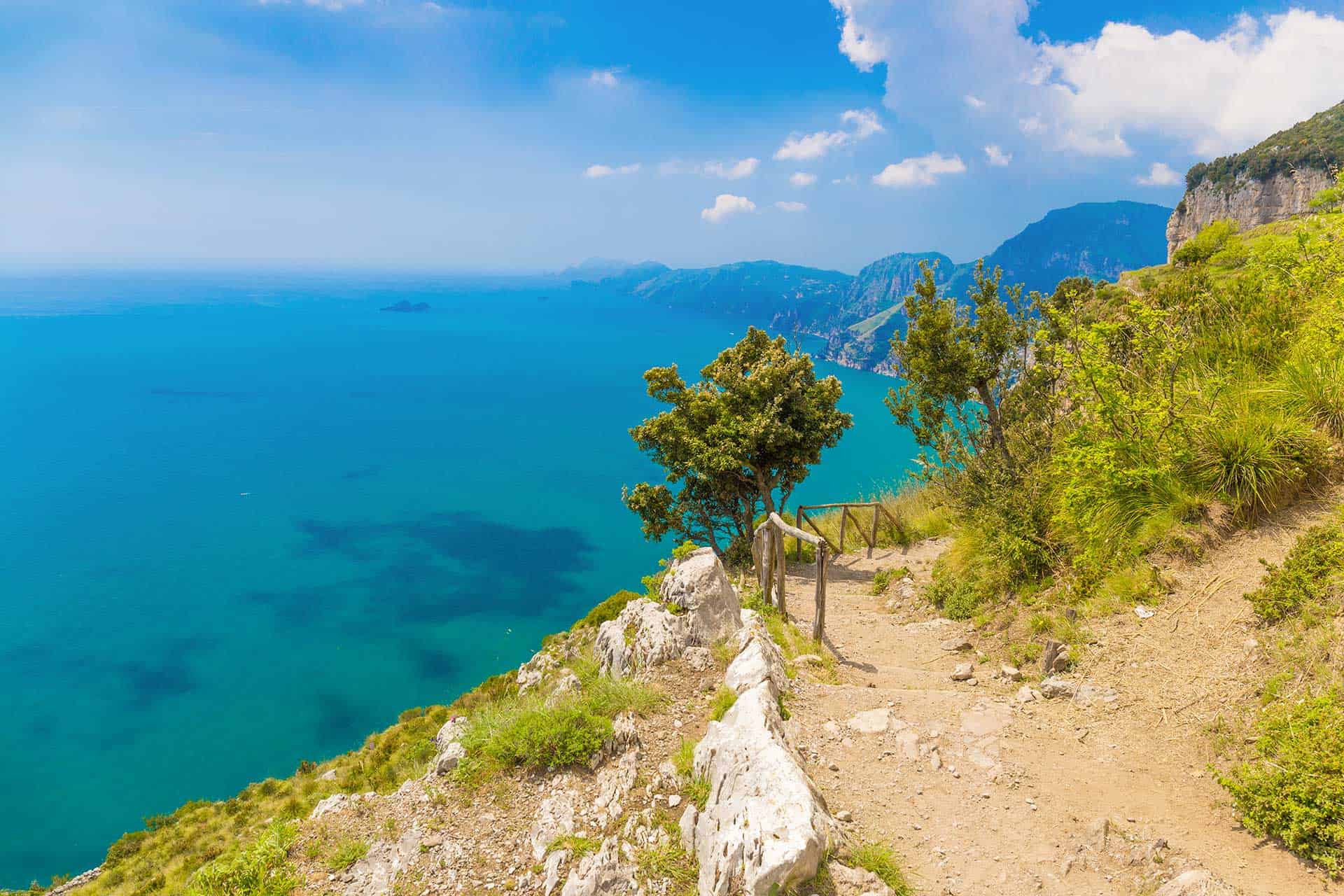 A Local's Guide to Positano